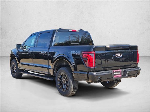 new 2025 Ford F-150 car, priced at $78,255