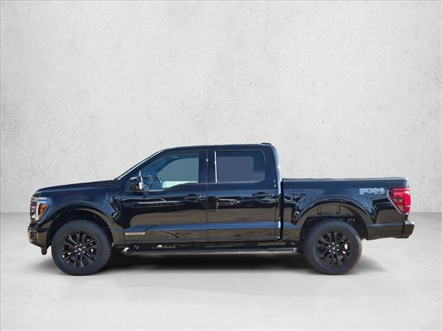 new 2025 Ford F-150 car, priced at $78,255