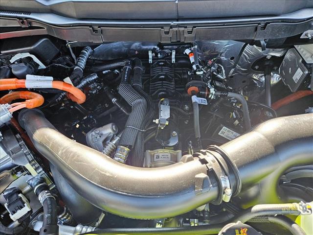 new 2025 Ford F-150 car, priced at $78,255