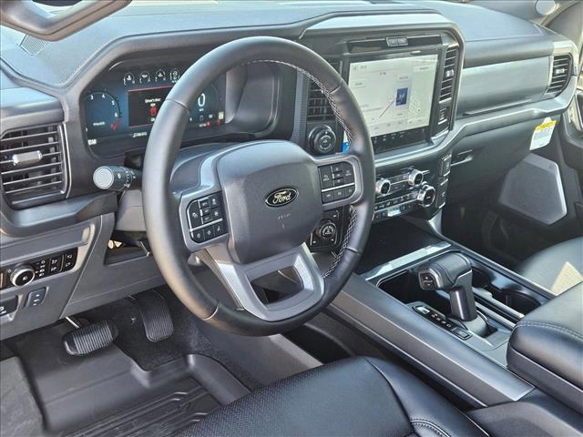 new 2025 Ford F-150 car, priced at $78,255