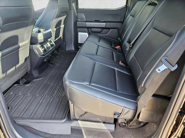 new 2025 Ford F-150 car, priced at $78,255