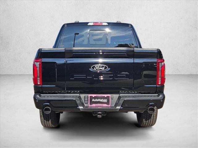 new 2025 Ford F-150 car, priced at $78,255