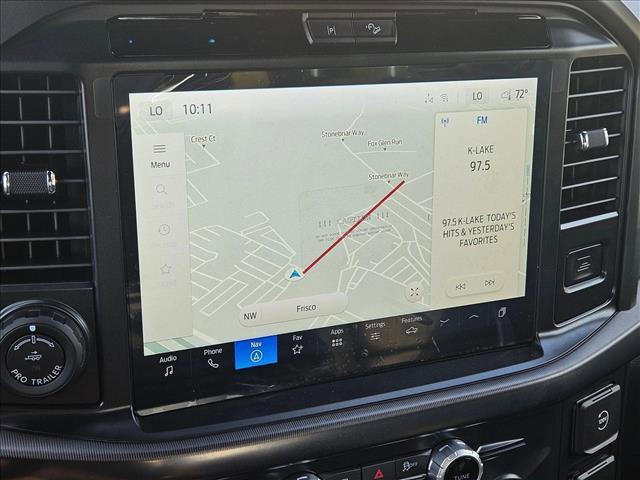 new 2025 Ford F-150 car, priced at $78,255