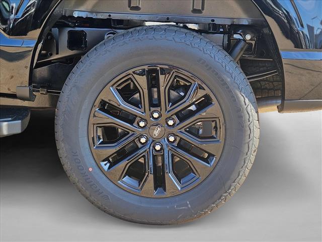 new 2025 Ford F-150 car, priced at $78,255