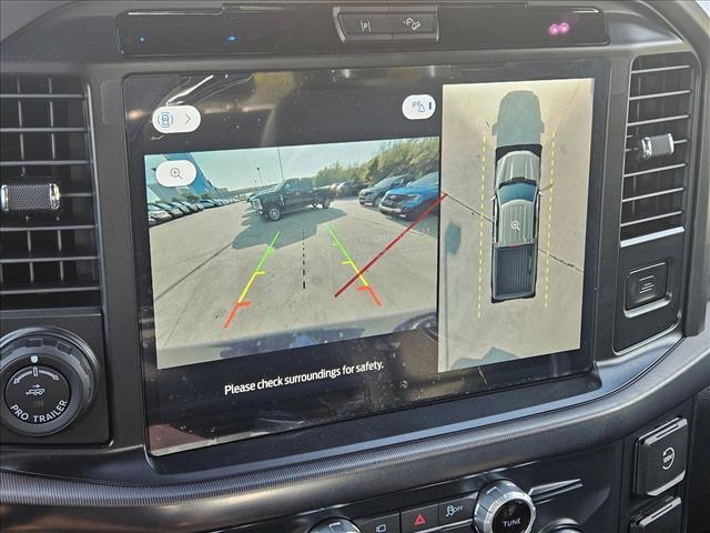 new 2025 Ford F-150 car, priced at $78,255