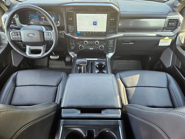 new 2025 Ford F-150 car, priced at $78,255