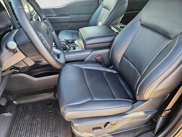 new 2025 Ford F-150 car, priced at $78,255