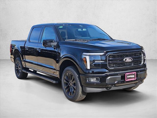 new 2025 Ford F-150 car, priced at $78,255