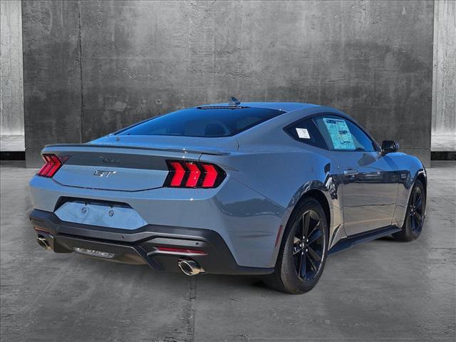 new 2025 Ford Mustang car, priced at $44,639