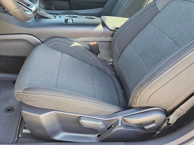 new 2025 Ford Mustang car, priced at $44,639