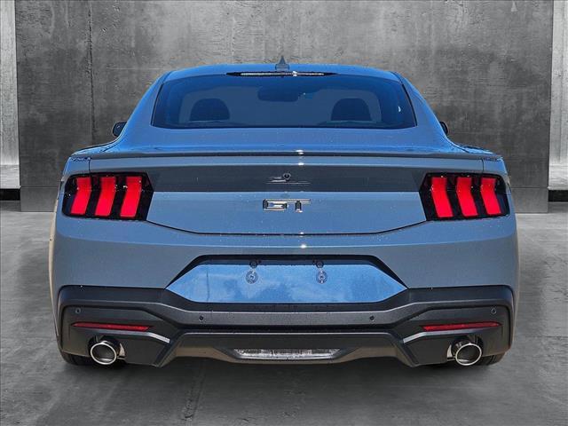 new 2025 Ford Mustang car, priced at $44,639