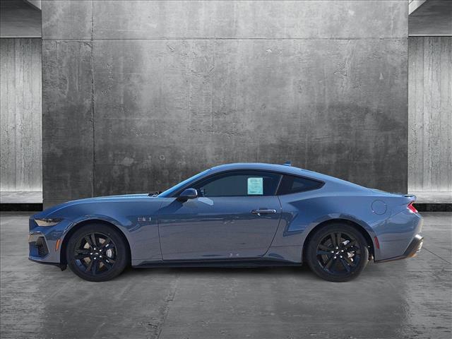 new 2025 Ford Mustang car, priced at $44,639