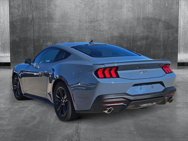 new 2025 Ford Mustang car, priced at $44,639