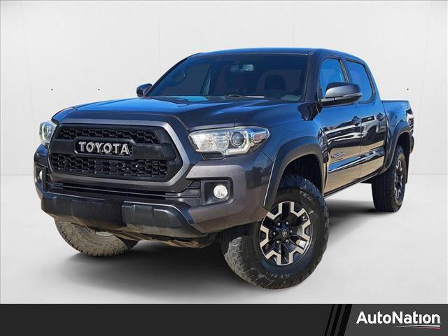 used 2017 Toyota Tacoma car, priced at $25,995
