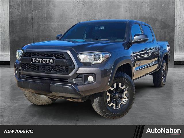 used 2017 Toyota Tacoma car, priced at $26,498