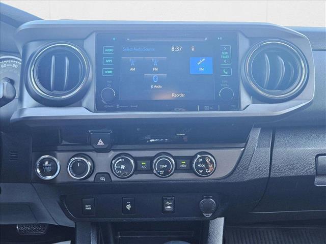 used 2017 Toyota Tacoma car, priced at $25,395