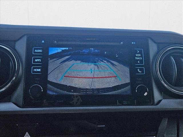 used 2017 Toyota Tacoma car, priced at $25,395