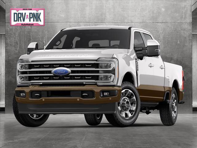 new 2024 Ford F-350 car, priced at $99,665