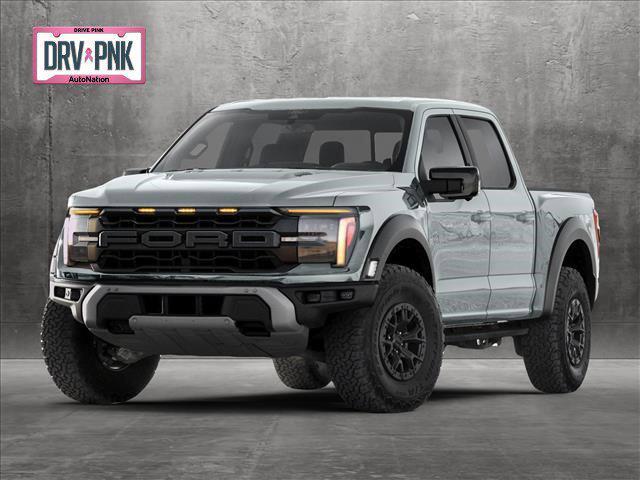 new 2024 Ford F-150 car, priced at $93,995