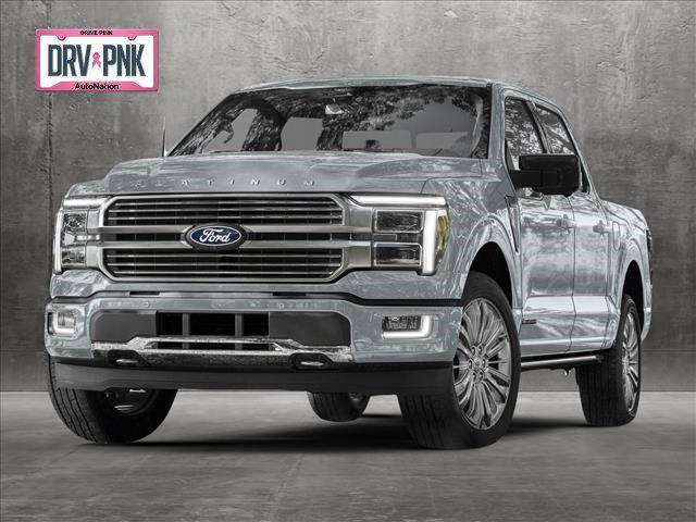 new 2024 Ford F-150 car, priced at $85,270