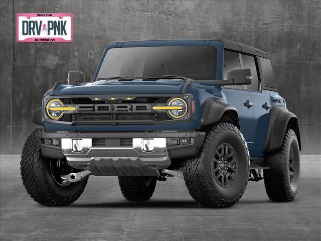 new 2024 Ford Bronco car, priced at $97,915