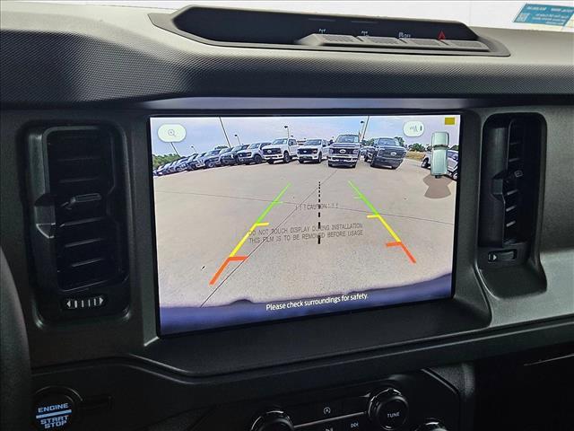 new 2025 Ford Bronco car, priced at $45,995