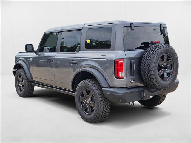 new 2025 Ford Bronco car, priced at $45,995