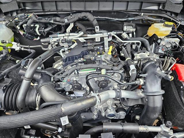 new 2025 Ford Bronco car, priced at $45,995