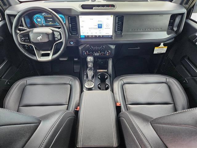new 2025 Ford Bronco car, priced at $45,995