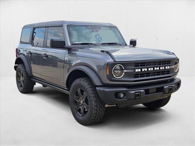 new 2025 Ford Bronco car, priced at $45,995