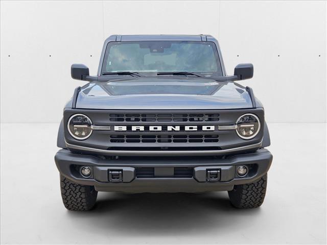 new 2025 Ford Bronco car, priced at $45,995