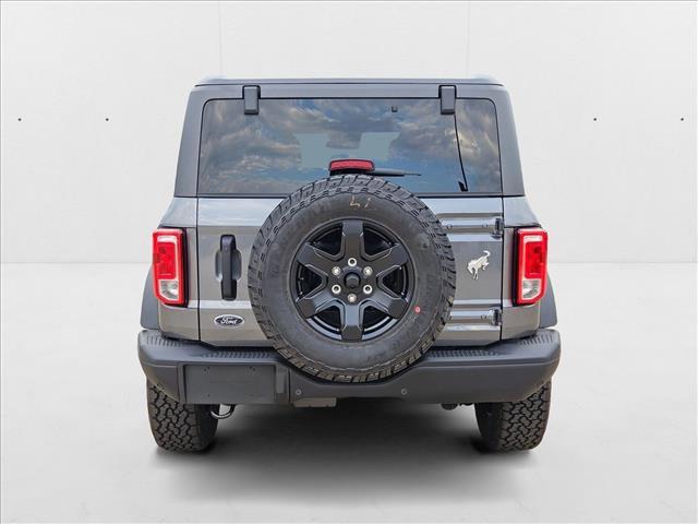 new 2025 Ford Bronco car, priced at $45,995