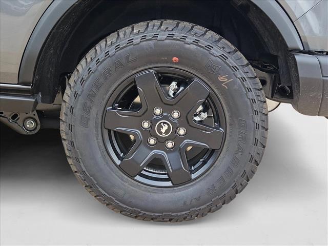 new 2025 Ford Bronco car, priced at $45,995