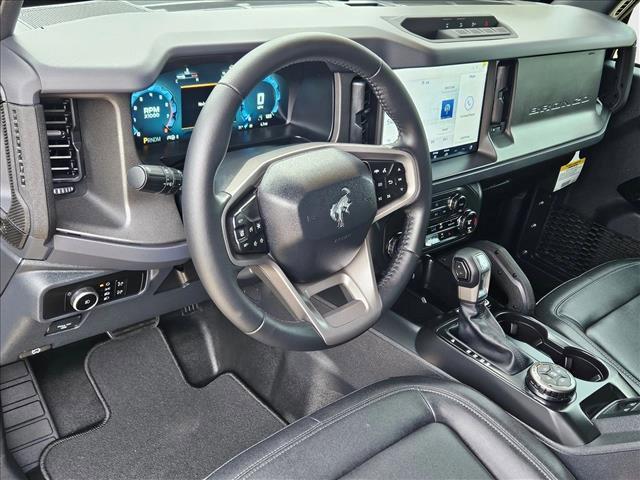 new 2025 Ford Bronco car, priced at $45,995