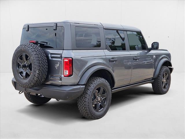 new 2025 Ford Bronco car, priced at $45,995