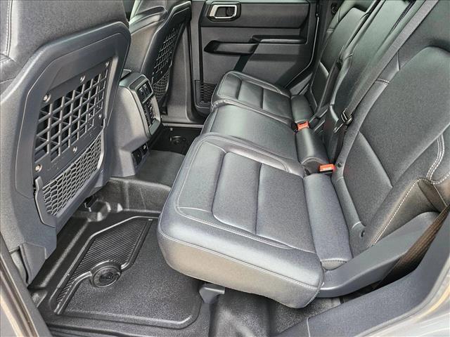 new 2025 Ford Bronco car, priced at $45,995