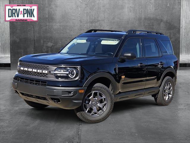 new 2024 Ford Bronco Sport car, priced at $37,610