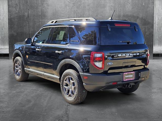 new 2024 Ford Bronco Sport car, priced at $37,610