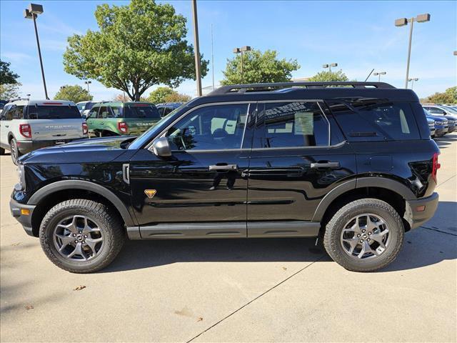 new 2024 Ford Bronco Sport car, priced at $37,610