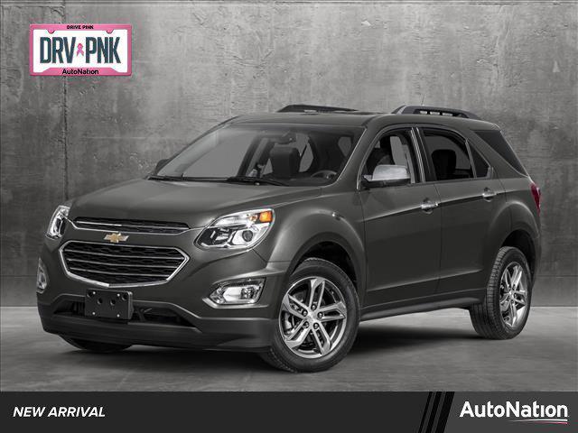 used 2016 Chevrolet Equinox car, priced at $14,995