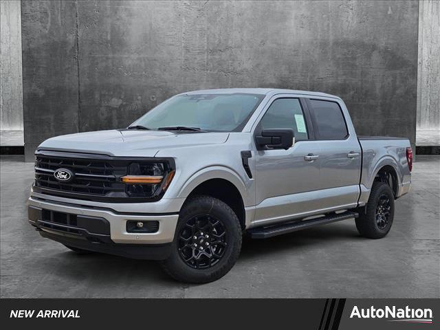 new 2025 Ford F-150 car, priced at $55,920