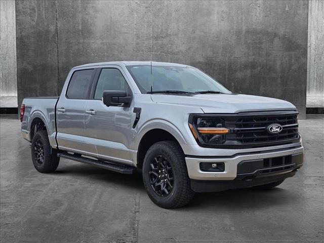new 2025 Ford F-150 car, priced at $55,920