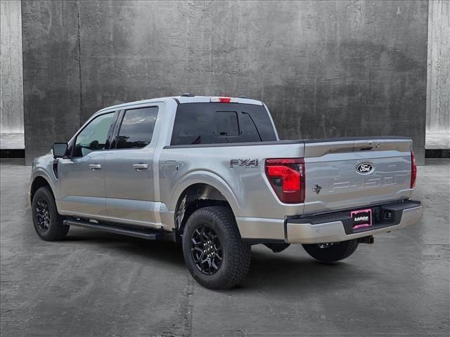 new 2025 Ford F-150 car, priced at $55,920