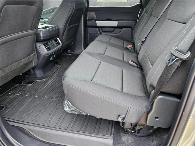 new 2025 Ford F-150 car, priced at $55,920