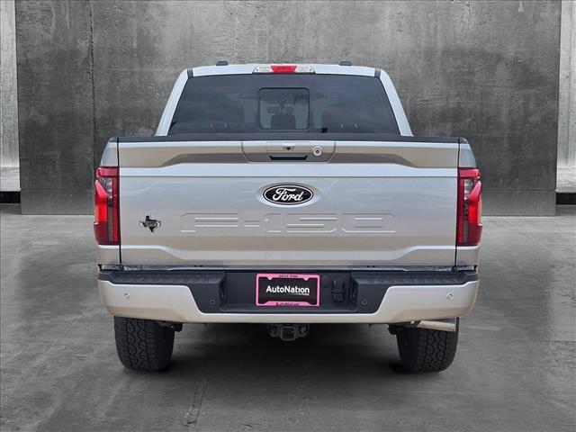 new 2025 Ford F-150 car, priced at $55,920
