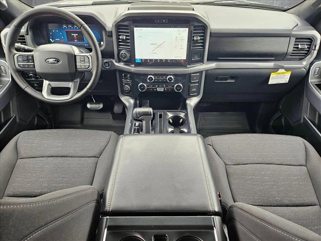 new 2025 Ford F-150 car, priced at $55,920