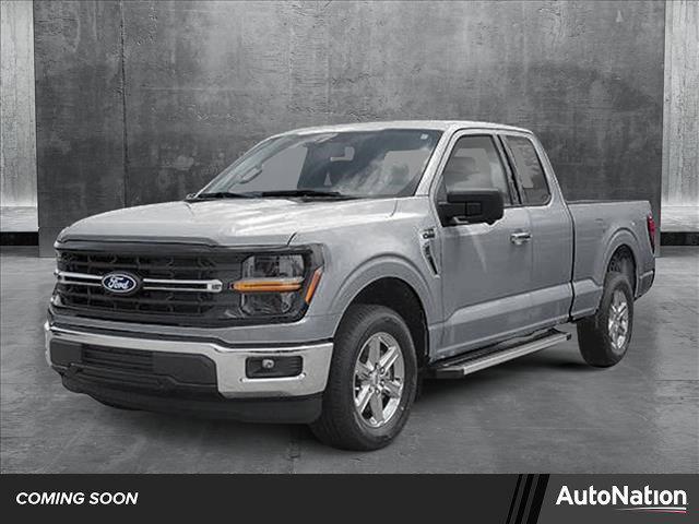 new 2025 Ford F-150 car, priced at $63,810