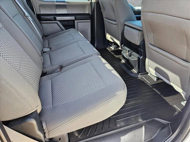 used 2018 Ford F-150 car, priced at $27,495