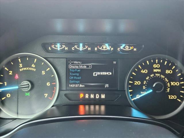 used 2018 Ford F-150 car, priced at $22,895