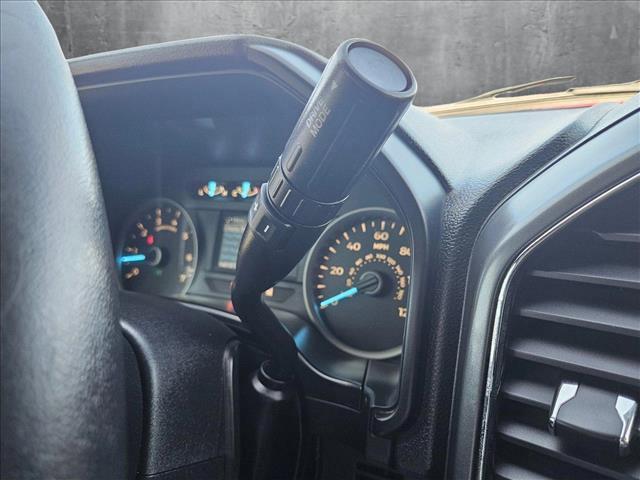 used 2018 Ford F-150 car, priced at $27,495